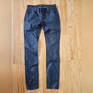 BDG Women's Black Straight Leg Jeans